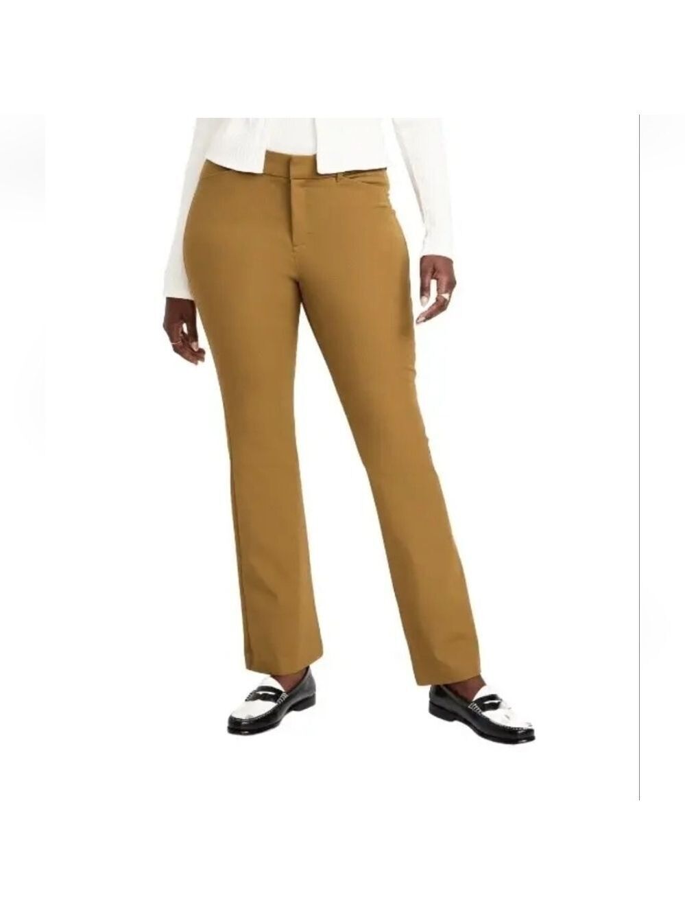 22 • Old Navy • High-Waisted Pixie Flare Pants